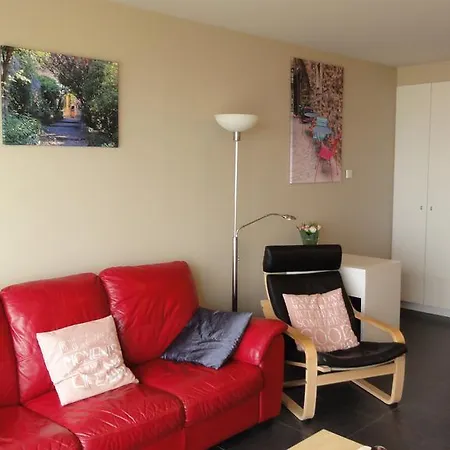 Residentie Seahorse Nieuwpoort-aan-zee Nieuwpoort