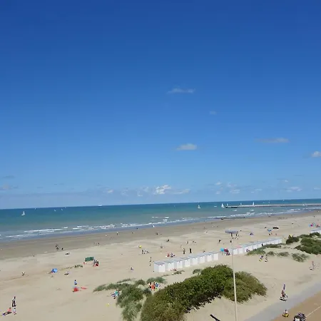 Apartment Residentie Seahorse Nieuwpoort-aan-zee *