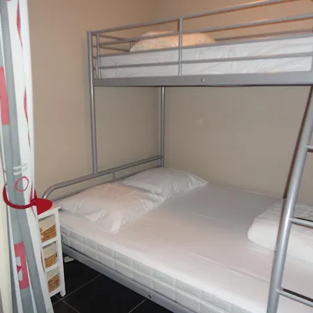 Apartment Residentie Seahorse Nieuwpoort-aan-zee *