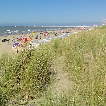 Apartment Residentie Seahorse Nieuwpoort-aan-zee Nieuwpoort