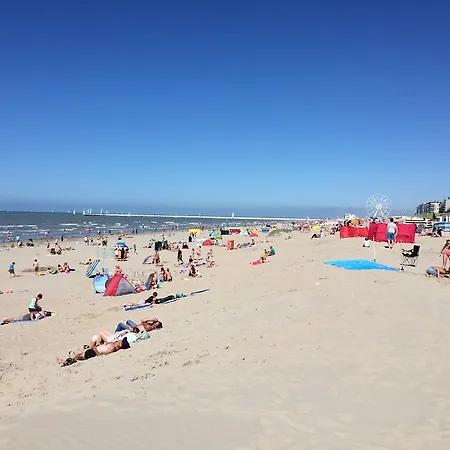 Residentie Seahorse Nieuwpoort-aan-zee