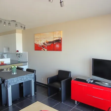 Apartment Residentie Seahorse Nieuwpoort-aan-zee Nieuwpoort