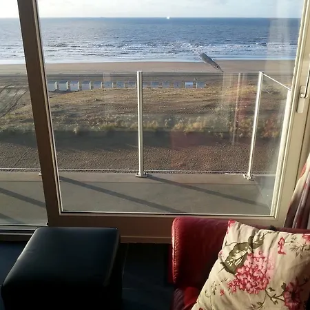 Apartment Residentie Seahorse Nieuwpoort-aan-zee Nieuwpoort