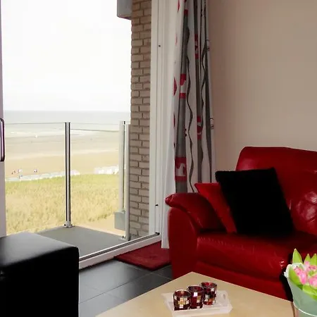 Apartment Residentie Seahorse Nieuwpoort-aan-zee *