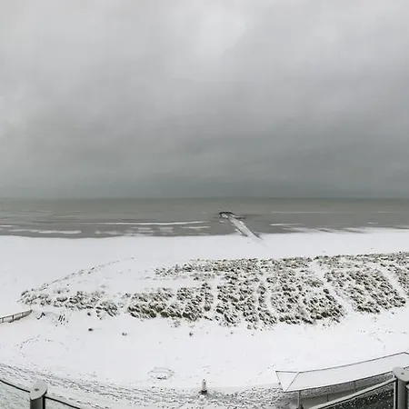 Residentie Seahorse Nieuwpoort-aan-zee