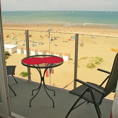 Residentie Seahorse Nieuwpoort-aan-zee Nieuwpoort