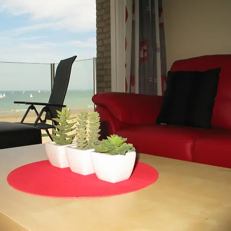 Apartment Residentie Seahorse Nieuwpoort-aan-zee