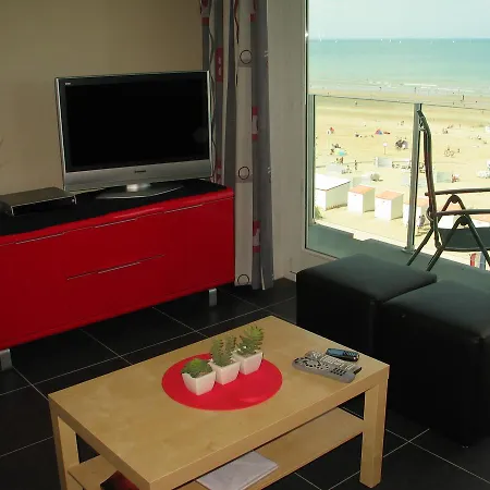 Residentie Seahorse Nieuwpoort-aan-zee *