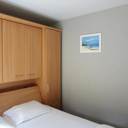 Residentie Seahorse Nieuwpoort-aan-zee Apartment