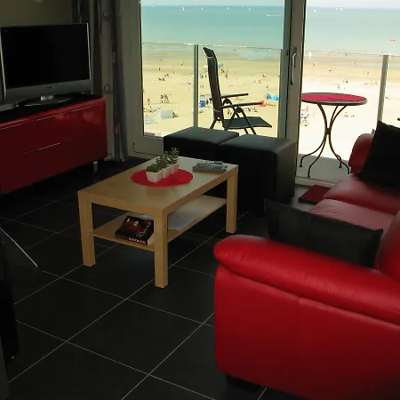 Residentie Seahorse Nieuwpoort-aan-zee Nieuwpoort