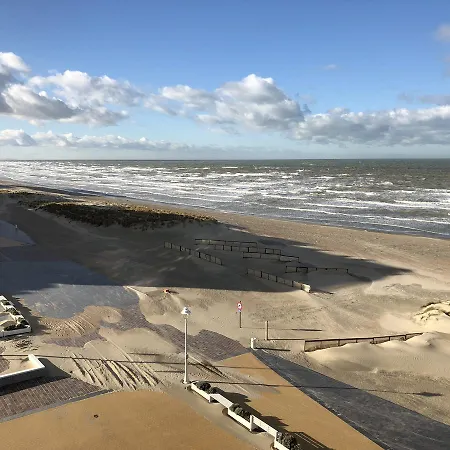 Apartment Residentie Seahorse Nieuwpoort-aan-zee