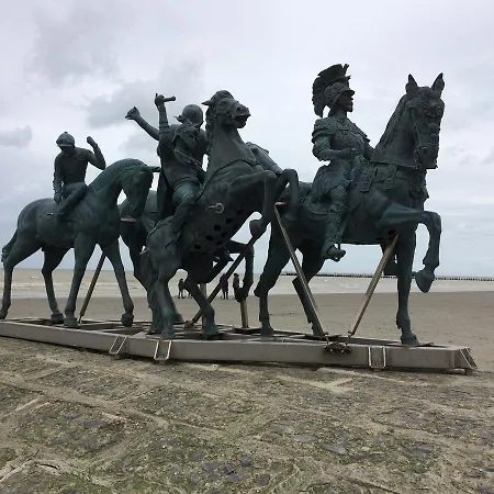 Residentie Seahorse Nieuwpoort-aan-zee * Nieuwpoort